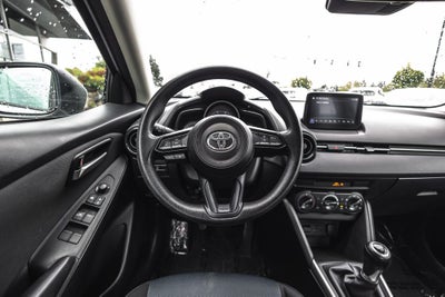 2019 Toyota Yaris L