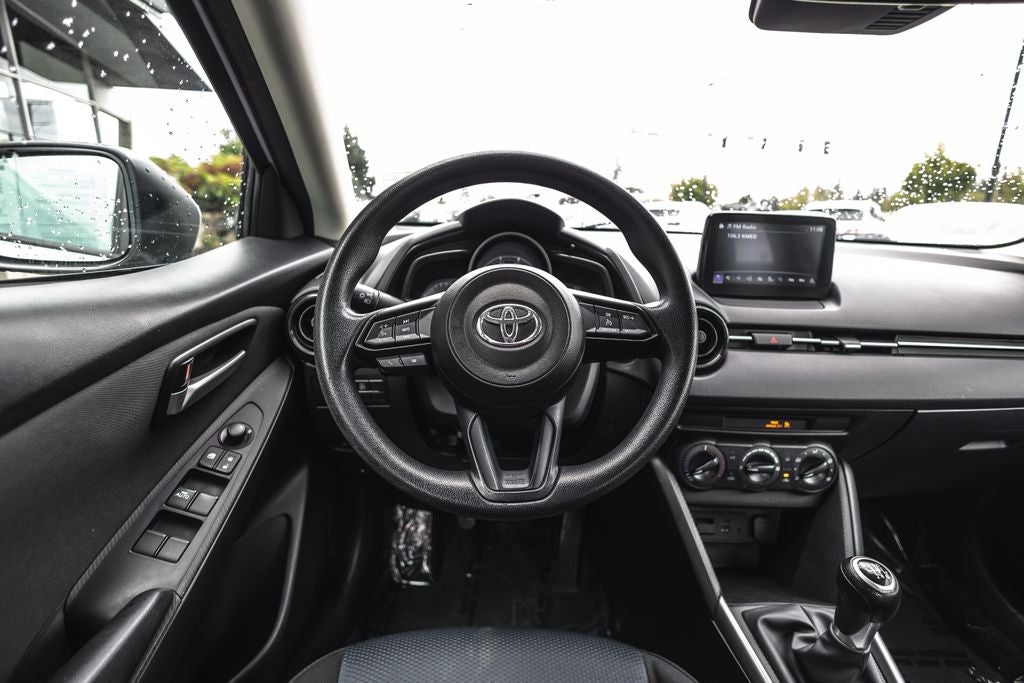 2019 Toyota Yaris L