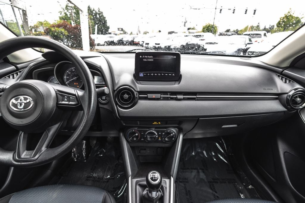 2019 Toyota Yaris L