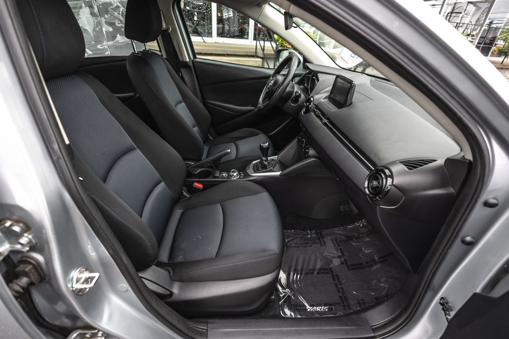 2019 Toyota Yaris L