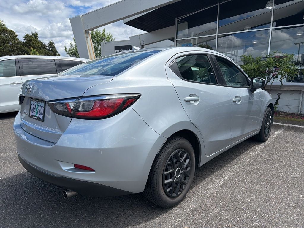 2019 Toyota Yaris L
