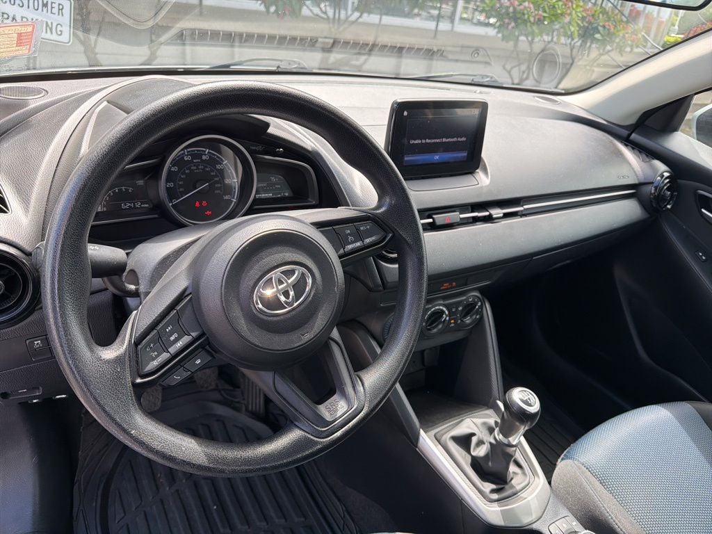 2019 Toyota Yaris L