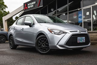 2019 Toyota Yaris L