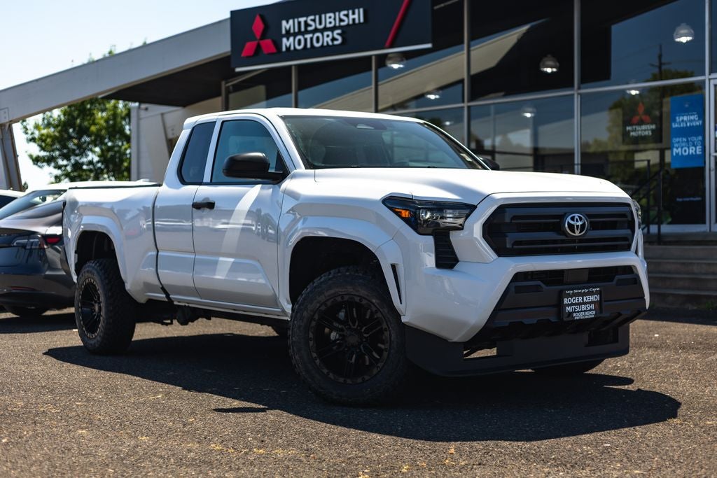 2024 Toyota Tacoma SR