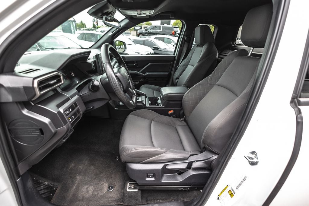 2024 Toyota Tacoma SR