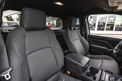 2024 Toyota Tacoma SR