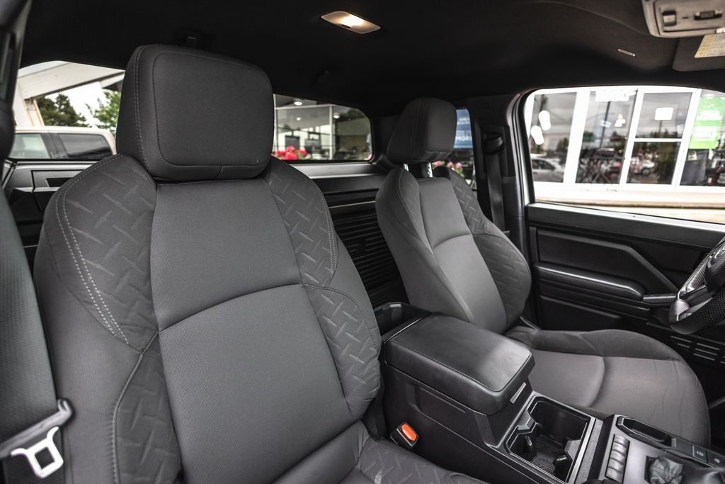2024 Toyota Tacoma SR