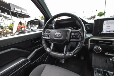 2024 Toyota Tacoma SR