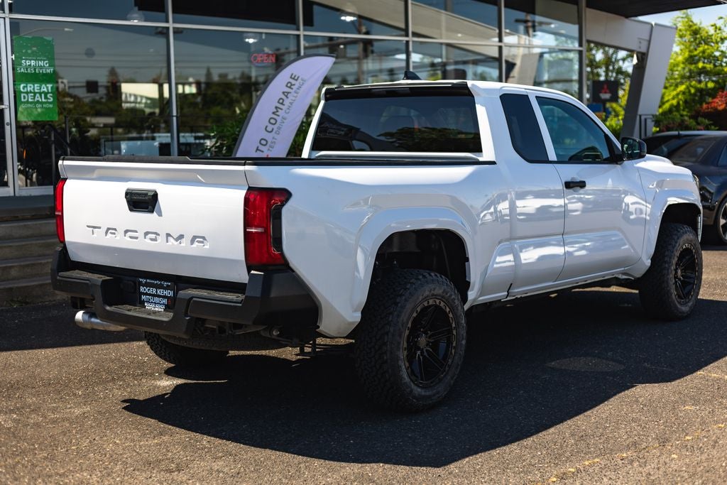 2024 Toyota Tacoma SR