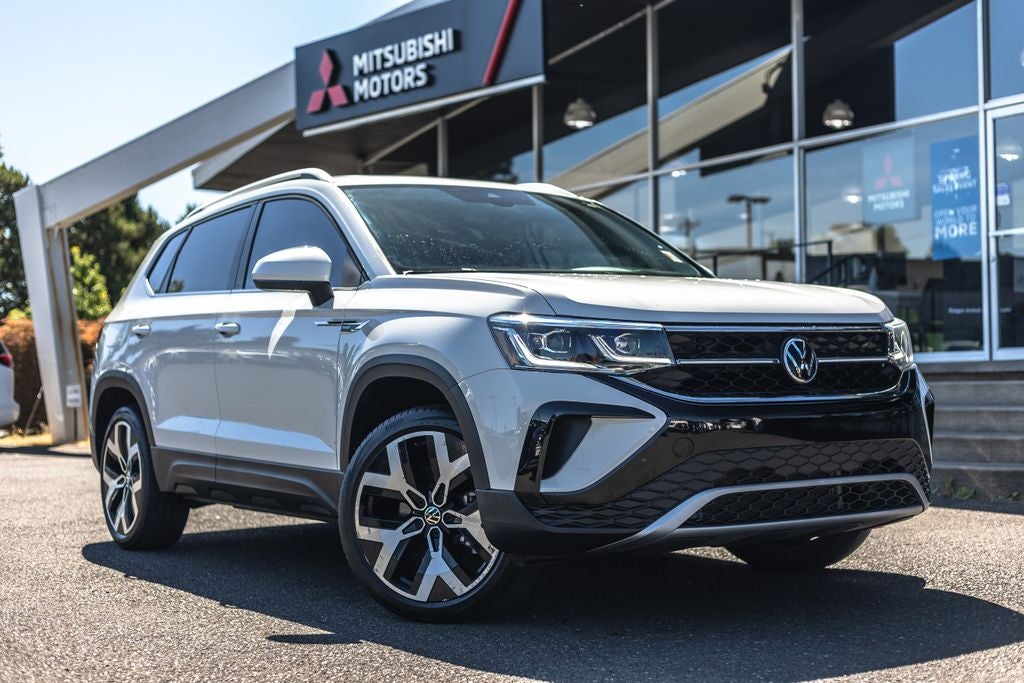 2022 Volkswagen Taos 1.5T SEL