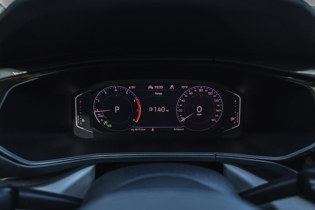 2022 Volkswagen Taos 1.5T SEL