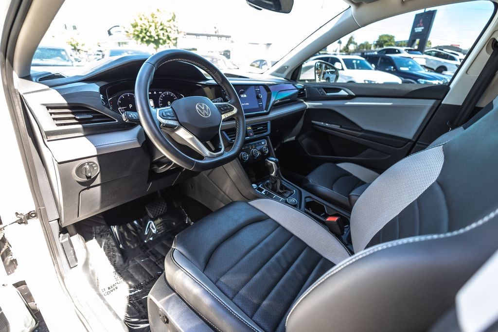 2022 Volkswagen Taos 1.5T SEL