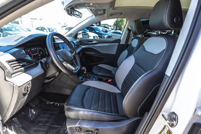 2022 Volkswagen Taos 1.5T SEL