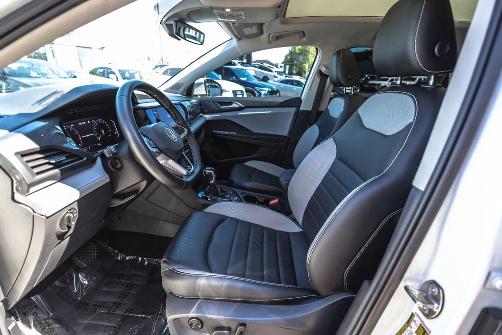 2022 Volkswagen Taos 1.5T SEL
