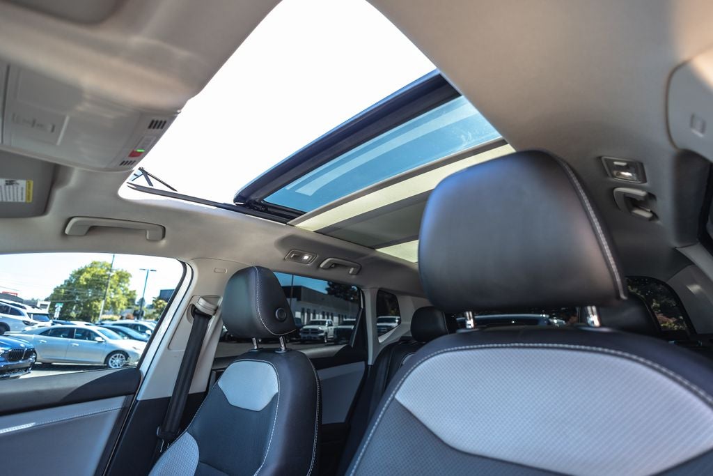 2022 Volkswagen Taos 1.5T SEL