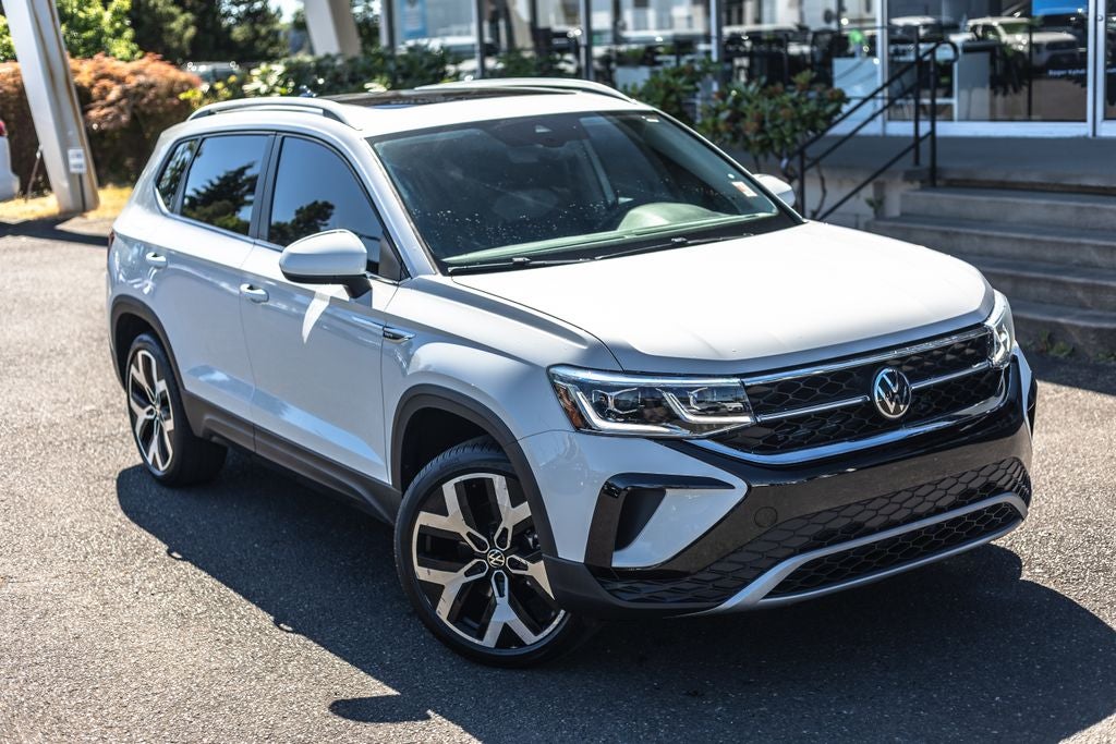 2022 Volkswagen Taos 1.5T SEL