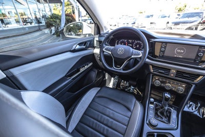 2022 Volkswagen Taos 1.5T SEL