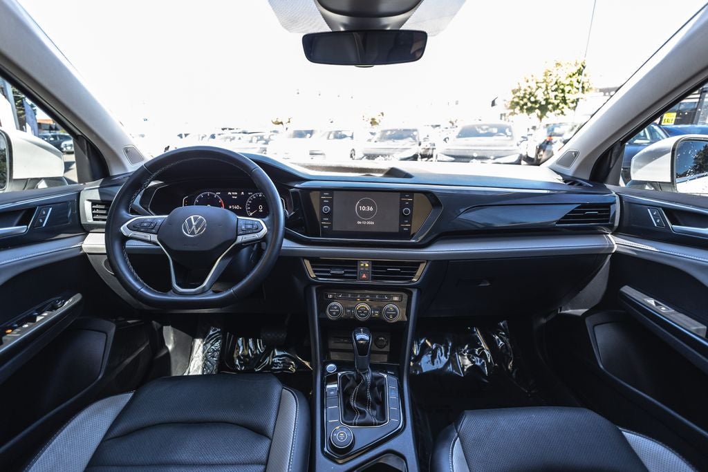 2022 Volkswagen Taos 1.5T SEL