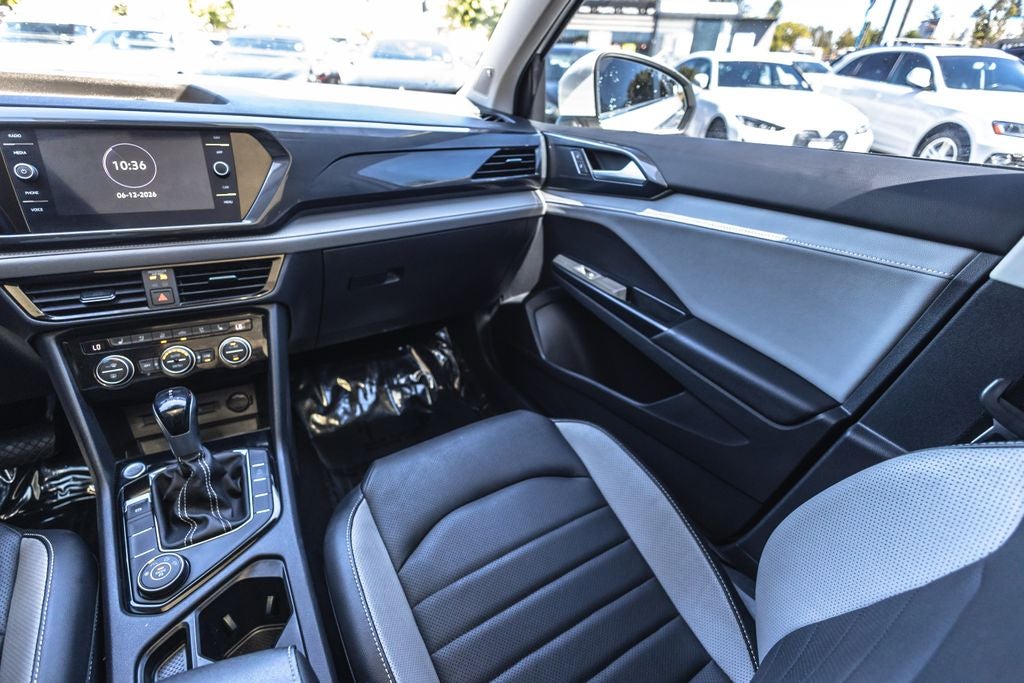 2022 Volkswagen Taos 1.5T SEL
