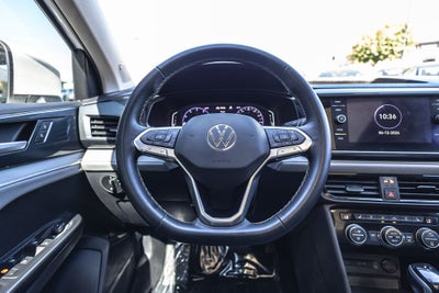 2022 Volkswagen Taos 1.5T SEL