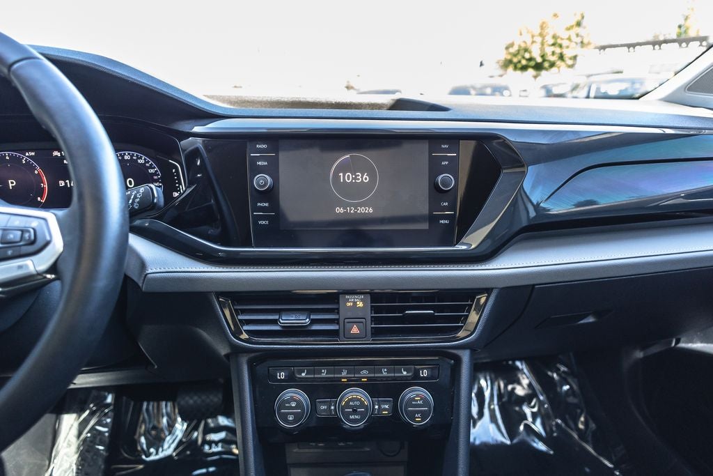 2022 Volkswagen Taos 1.5T SEL