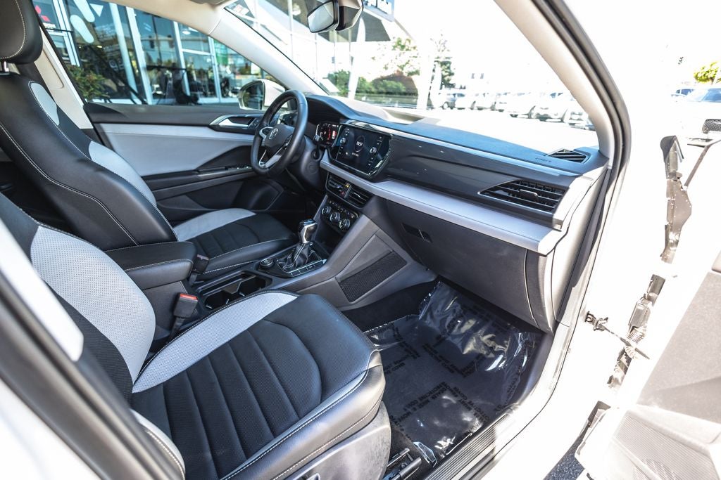 2022 Volkswagen Taos 1.5T SEL