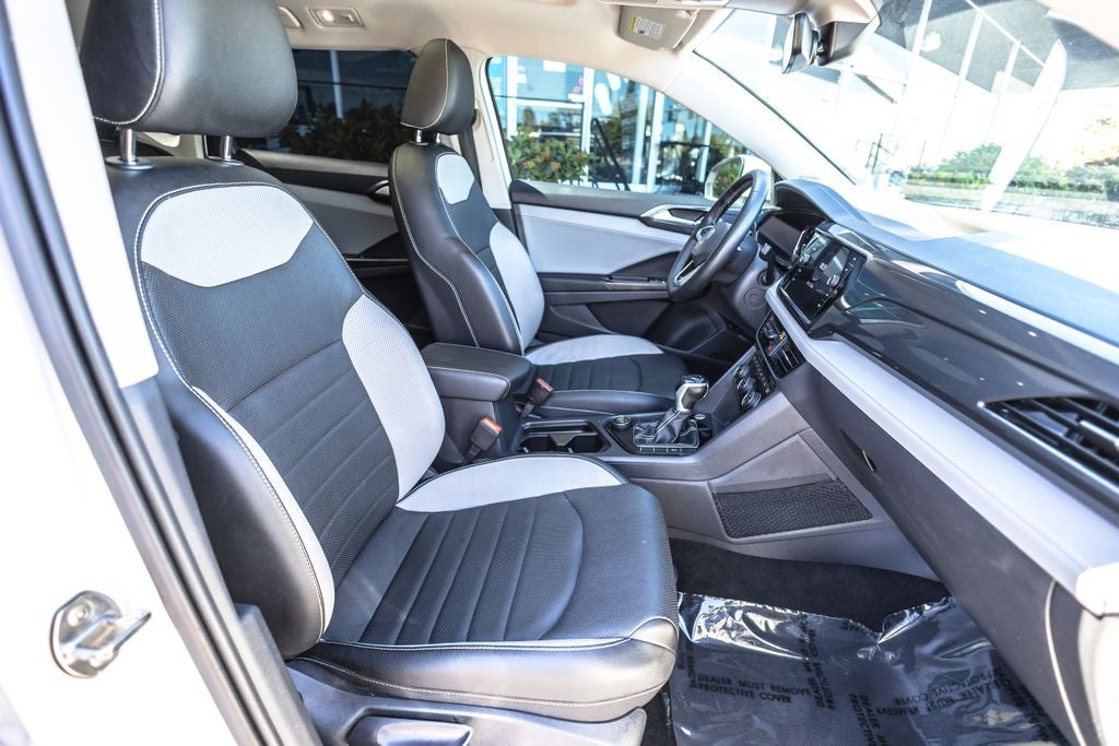 2022 Volkswagen Taos 1.5T SEL