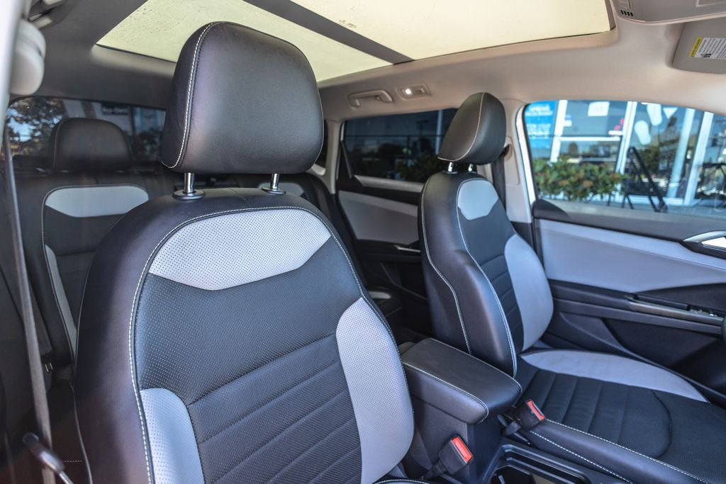 2022 Volkswagen Taos 1.5T SEL