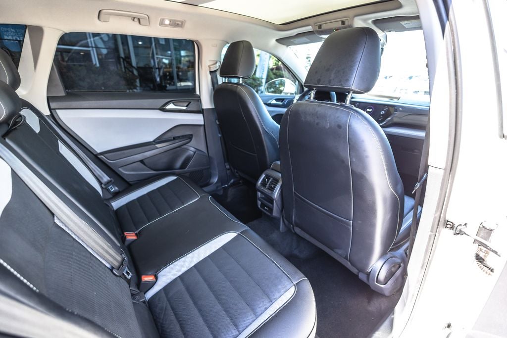 2022 Volkswagen Taos 1.5T SEL