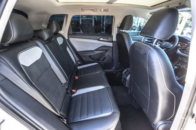 2022 Volkswagen Taos 1.5T SEL