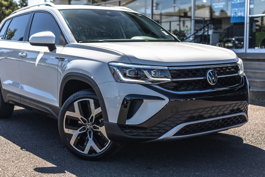 2022 Volkswagen Taos 1.5T SEL