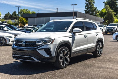 2022 Volkswagen Taos 1.5T SEL
