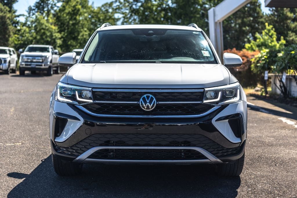 2022 Volkswagen Taos 1.5T SEL