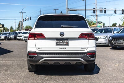2022 Volkswagen Taos 1.5T SEL