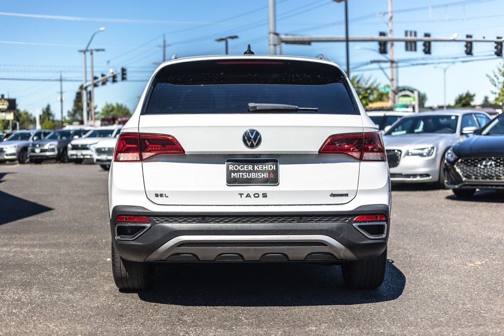 2022 Volkswagen Taos 1.5T SEL