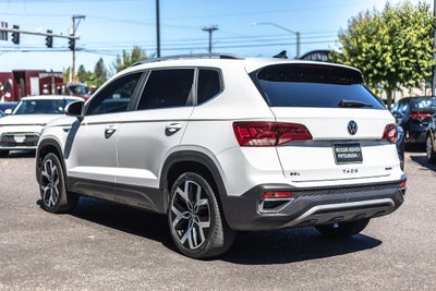 2022 Volkswagen Taos 1.5T SEL