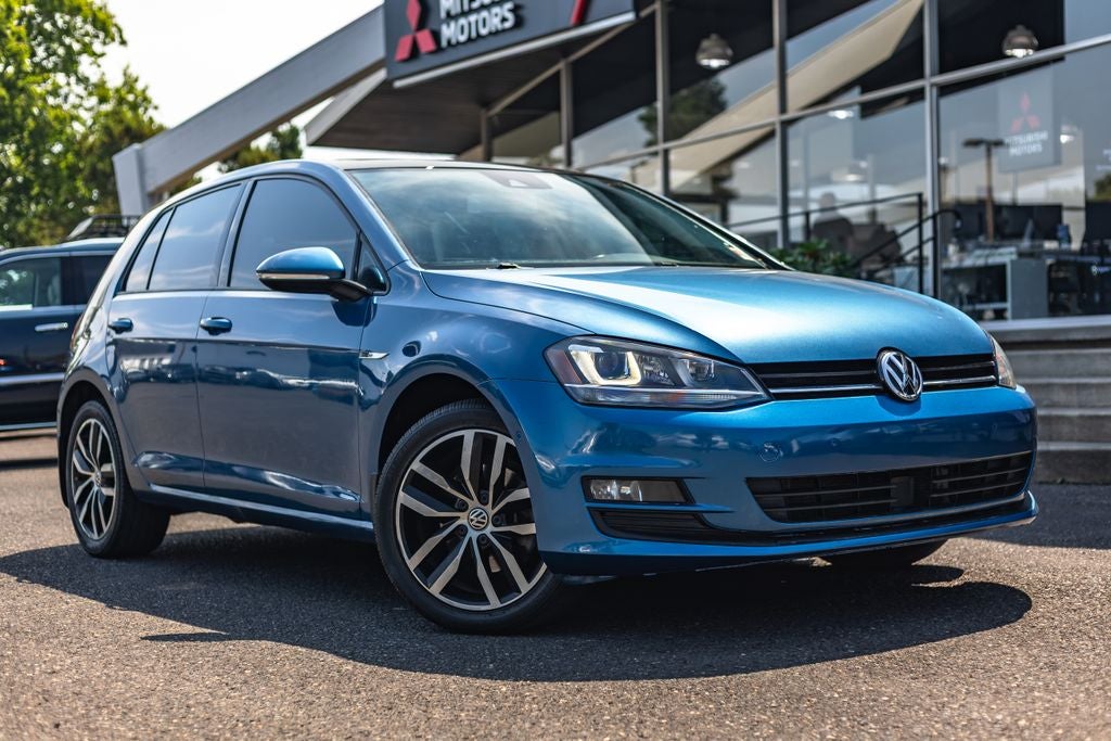 2016 Volkswagen Golf