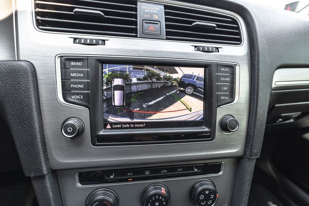 2016 Volkswagen Golf TSI SE 4-Door
