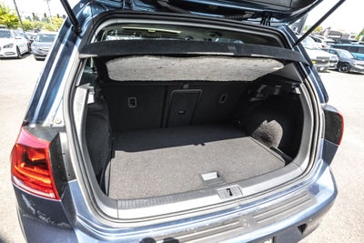 2016 Volkswagen Golf TSI SE 4-Door