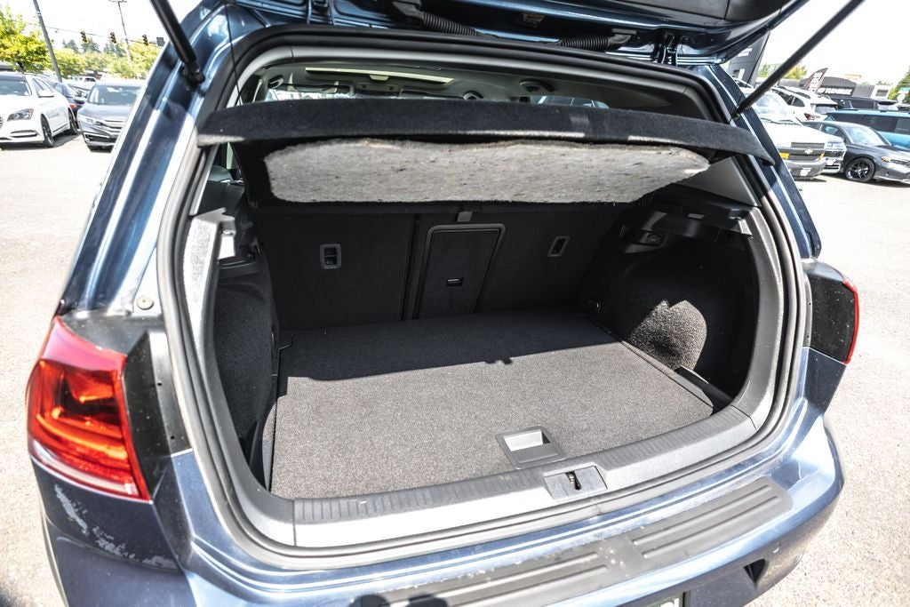 2016 Volkswagen Golf TSI SE 4-Door