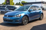 2016 Volkswagen Golf TSI SE 4-Door