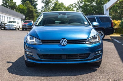 2016 Volkswagen Golf TSI SE 4-Door