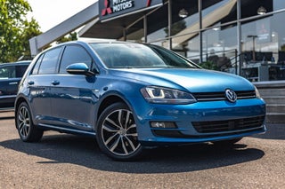2016 Volkswagen Golf TSI SE 4-Door