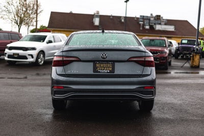 2024 Volkswagen Jetta 1.5T SE