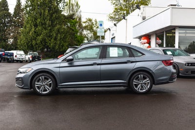 2024 Volkswagen Jetta 1.5T SE