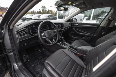 2024 Volkswagen Jetta 1.5T SE