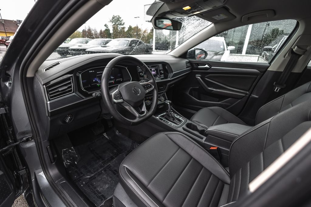 2024 Volkswagen Jetta 1.5T SE