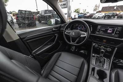 2024 Volkswagen Jetta 1.5T SE