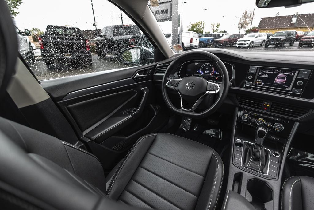 2024 Volkswagen Jetta 1.5T SE