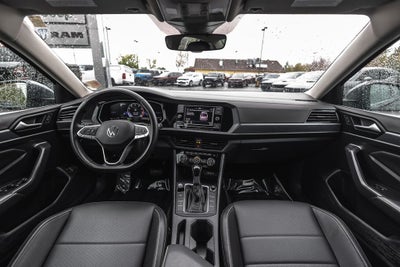 2024 Volkswagen Jetta 1.5T SE